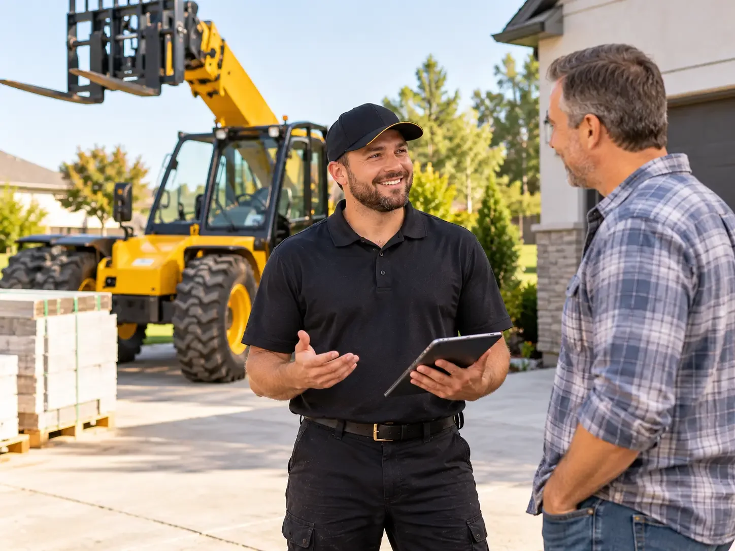 Forklift Rental Mount Holly, NC FAQs